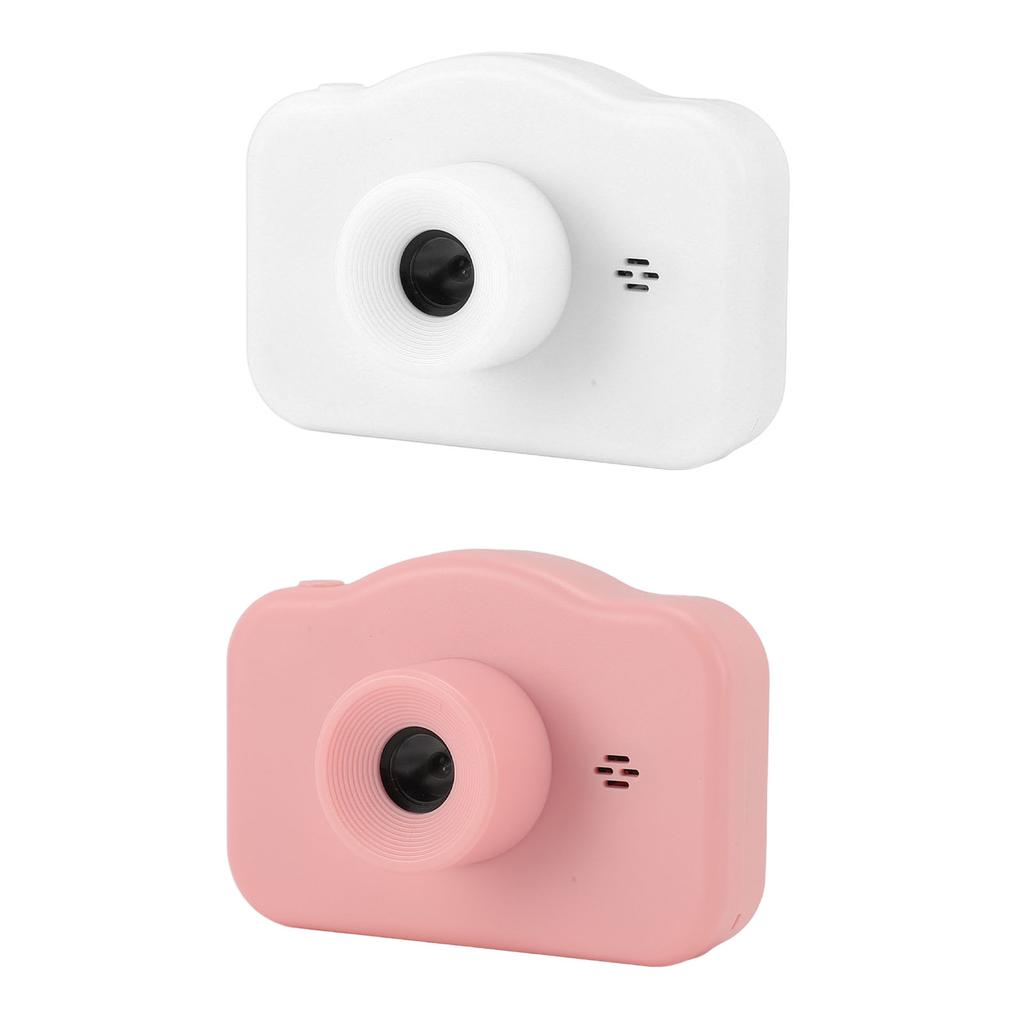 Kids Camera Toy 40MP 1080P HD  Lens 2 Inch  Screen MP3 Music Playing Small Compact Digital Ca