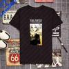 Final Fantasy Unisexs Tshirt Cute Shirt Unisexs Fashion Game Cloud Strife TShirt For Unisex Casual Buster Cactus Tops Short Sleeve