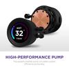 NZXT KRAKEN Elite 280 Black Simple CPU Cooler FN1877 Water-Cooled RL-KN28E-B1