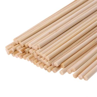 50 PCS Plant Support Flower Garden Gadget Bamboo Material for Garden Canes