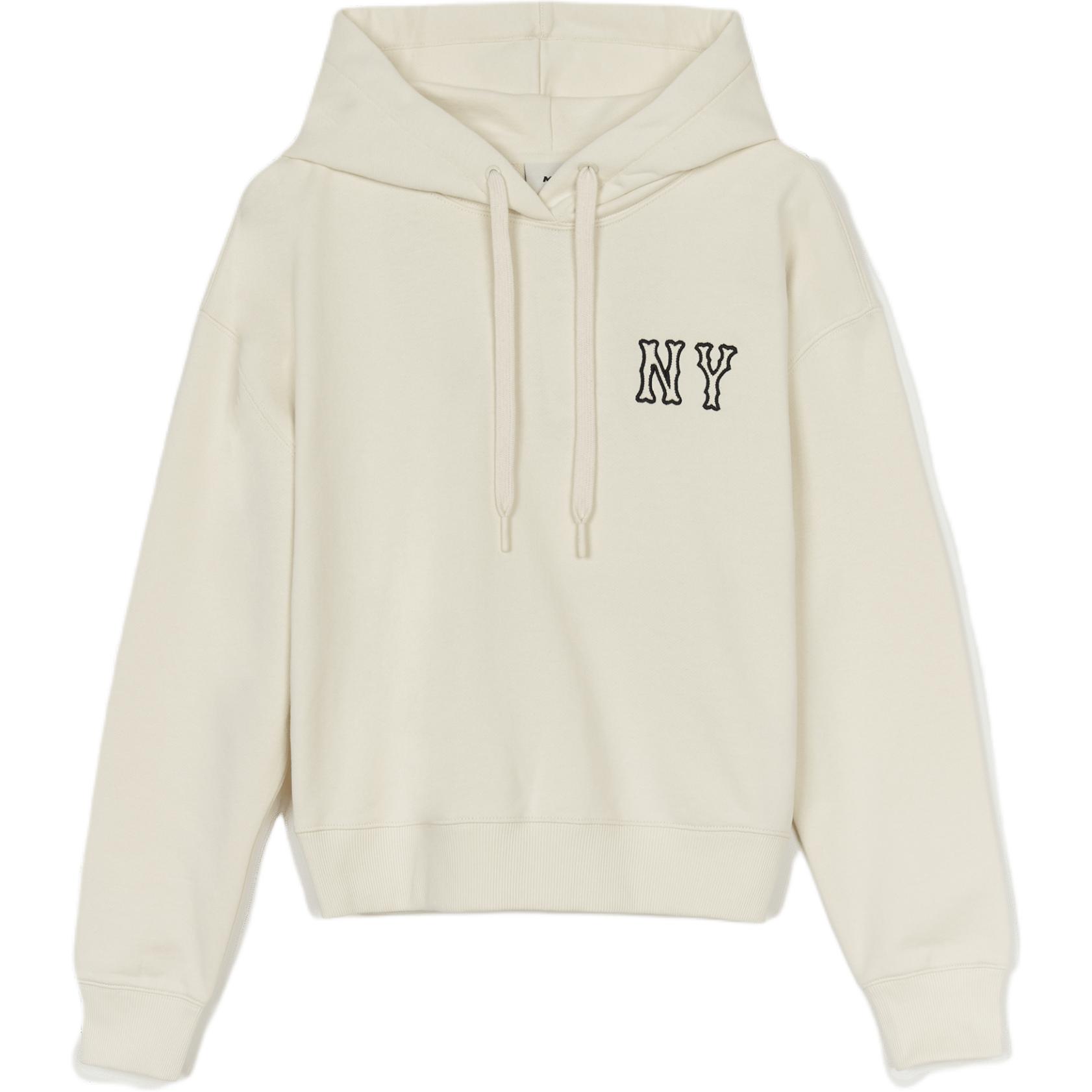 

New MLB Coopers Sweatshirt Women s White 3FHDB3144-50CRM S