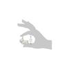 Kaneshotouki Miffy Chopstick Rest, Rabbit, Gray