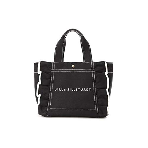 Jill by Jill Stuart Frill Tote Bag (Small) [White/FR]