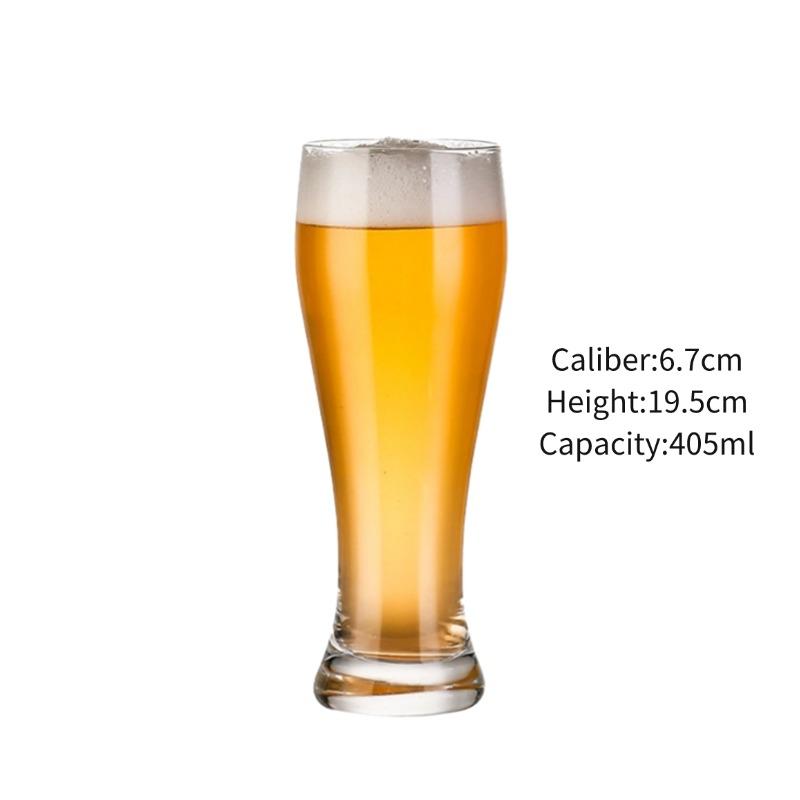 Bicchieri Classici da Birra alla Spina Bicchiere per Bevande Fredde Bicchiere Personalizzato da Birra alla Spina Bicchiere per Birra Artigianale Strumenti Accessori per Feste Bar