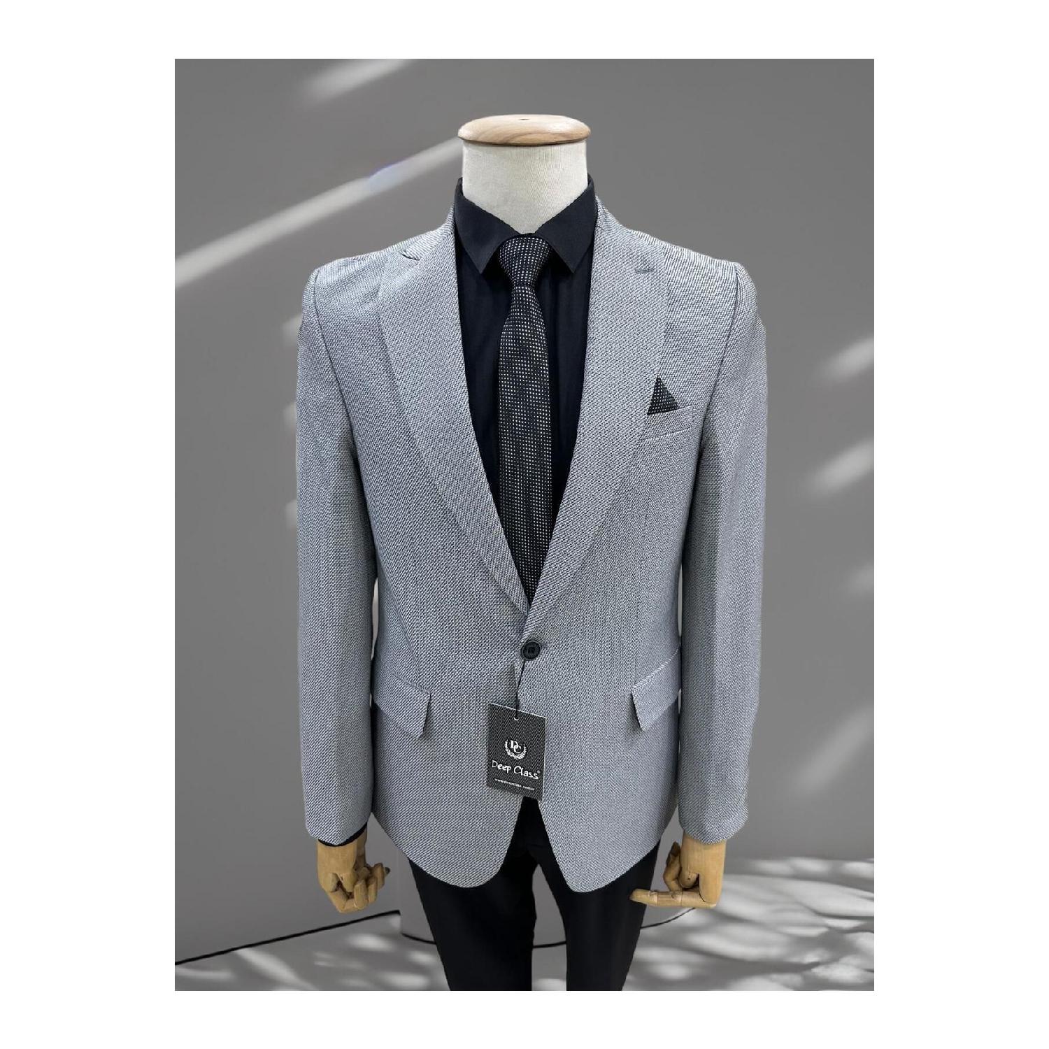 

One Jacket 46-6 Drop коричневий