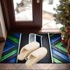 Seahawks Teamgeist Teppich für Büro, Stuhlunterlage, Dekorteppich Wohnzimmer Matte, Große Größe Fan Geschenke Weihnachtsgeschenke