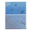 Letter set Ocean Fish TL065