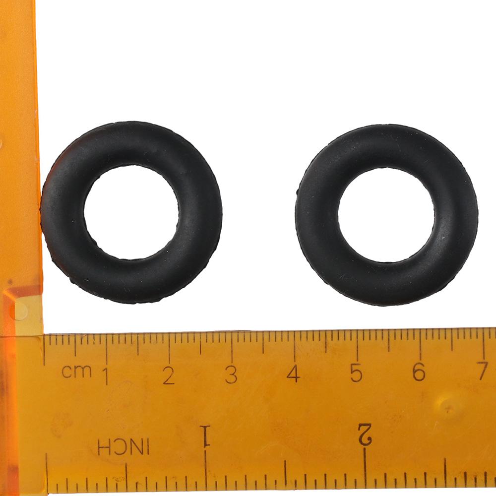 12pcs Outer Diameter 3 Cm Sewing Machine Bobbins Rings for Beginners or Professional