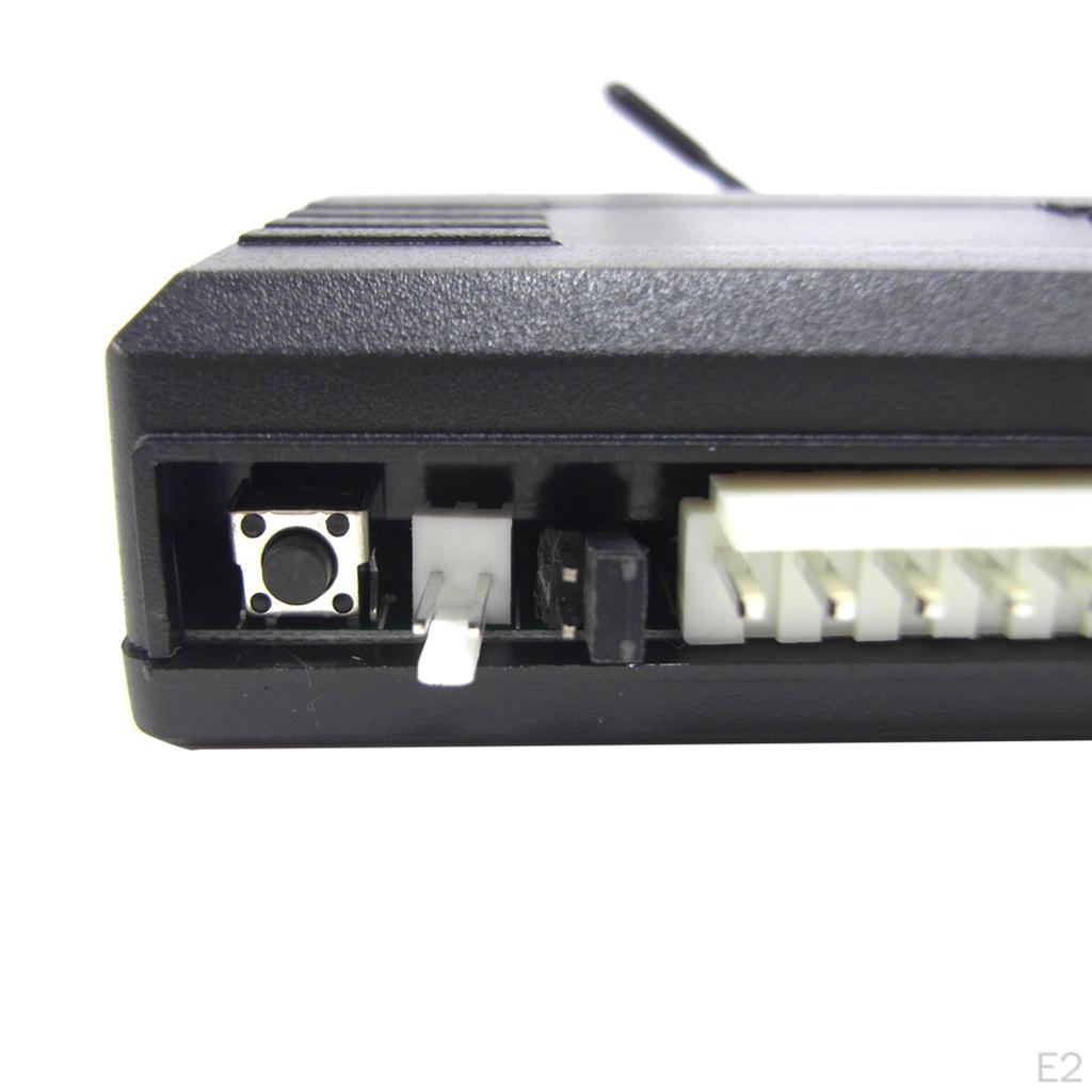 Car Remote Main Unit Door Lock Locking Keyless Entry System