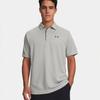 Under Armour Tech Logo Atmungsaktiv Knopf Locker Kurzarm Poloshirt Herren Oberteile 1290140-069