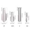 Portable Titanium Backpacking Shovel Garden Hand Shovel Small Potty Multitool for Hiking Camping and Survival Bags