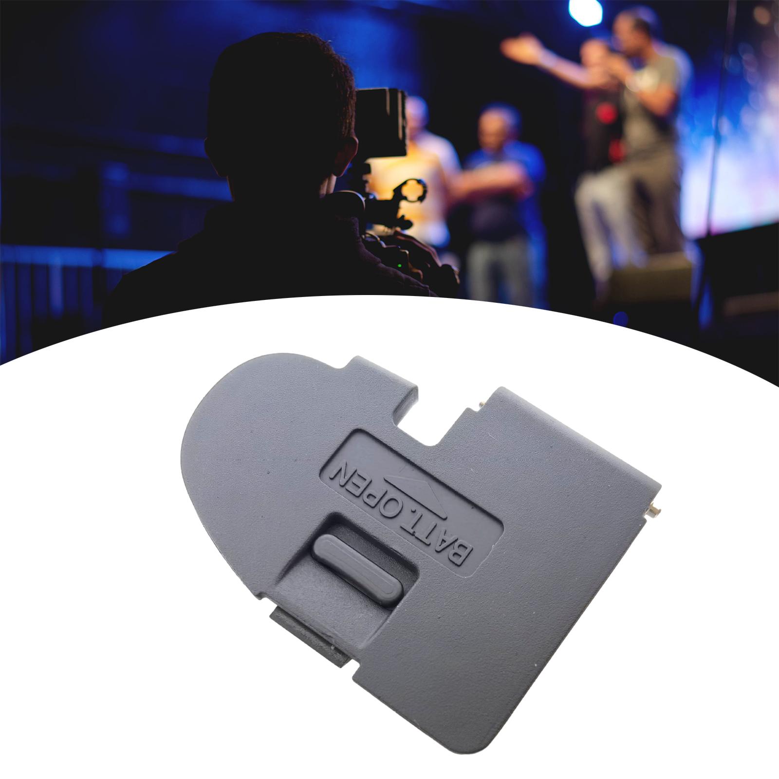 

Запасні частини кришки дверцята батареї Кришка кришки для цифрової камери Canon EOS 300D Нова оболонка батареї