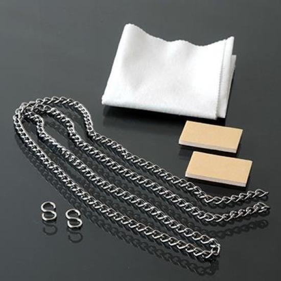 Reflex Nietłukące Lekkie Lustro Szerokość 30 x Wysokość 150cm Wąska Krawędź Szampańskie Złoto w RM-3/SG [Wyprodukowano w Japonii]