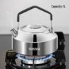 Portable Stainless Steel Water Kettle