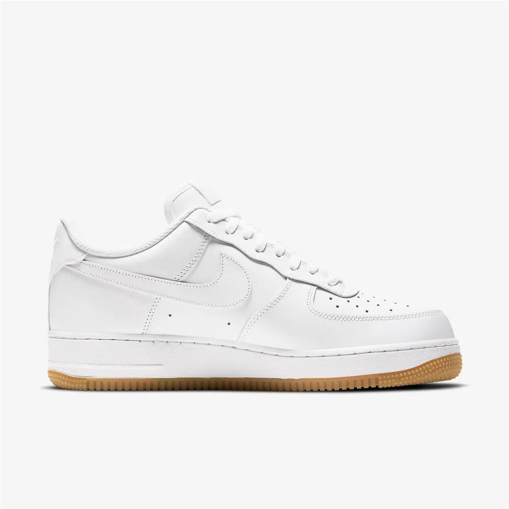 Nike Air Force 1 '07 White Gum Light Brown DJ2739-100
