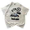 Oswald The Lucky Bunny Shirt Y2K Grunge Streetwear Retro Cartoon Vintage Tee