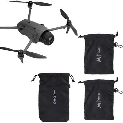 Taoricup Waterproof Storage Bag for DJI Mavic 4 Pro, RC PRO2, and DJI Mavic 3 Pro3 Remote Controllers, Accessories Storage Box, and Protective Cover
