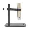 WiFi USB Digital Microscope 1600X High Definition Portable Wireless Microscope Camera with Adjustable Stand