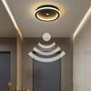 New Human PIR Motion Sensor  Ceiling Lights  Corridor Balcony Bedroom Indoor Ceiling Lamps Induction Lighting Decor