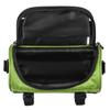 Bike Handlebar Bag Bicycle Front Frame Storage Bag Mobile Phone Mount Bag with Removable Shoulder