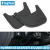 LHD RHD Car Front Dashboard Steering Wheel Underbody Sponge Replacement For BMW X5 X6 E70 E71 E72 2007-2014