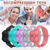  Toys Stress Reliever Sensory Silicone Stress Reliever Toys With 