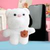 12Cm Little Bear Pendant Cute Backpack Pendant Keychains Pendant