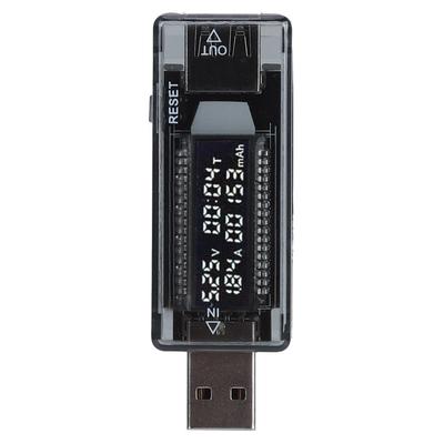 USB Tester Voltmeter Ammeter Power  Capacity  Mobile Power Testing Tool for Wall Chargers