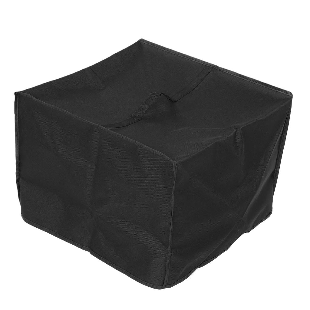 Dust Cover Fit for Masterbuilt 3 In 1 10L XL Fryer 420D Oxford Cloth Water Proof Deep Fryer Protective Cover
