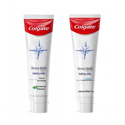 Colgate Whitening Toothpaste Duo Pack