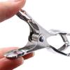 Washing Drying Hanger For Coat Pants Laundry Clothes Pins File Clip Sealing Clip Clothes Pegs