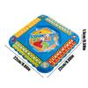 Close The Box Game Fun Table Math Educational Toy Dice Board Game For Age 3-6 Kids Classroom Home Party Night Entertainment