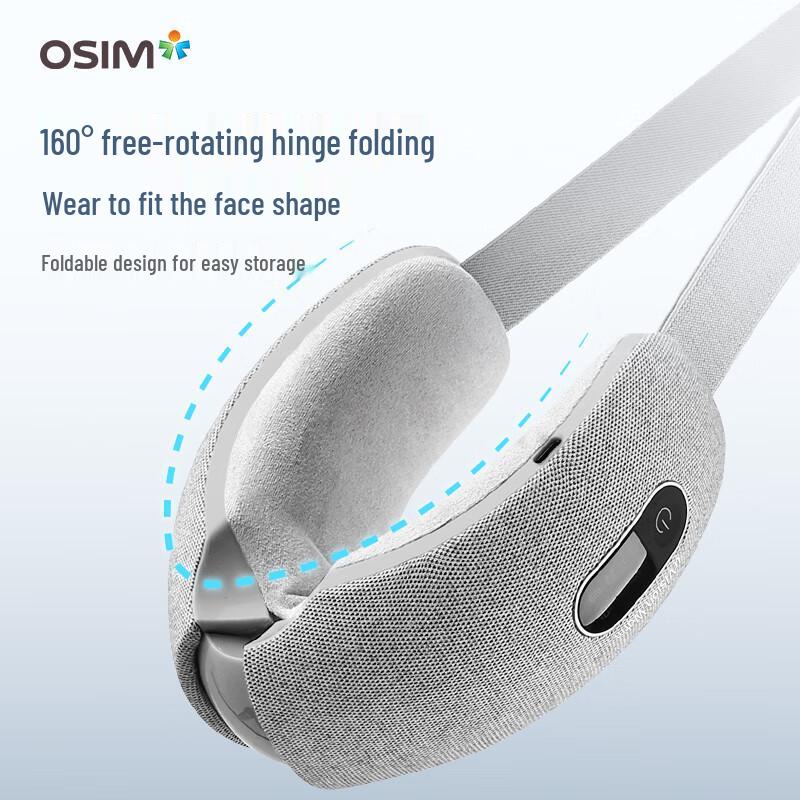 OSIM Warm Eye Massager