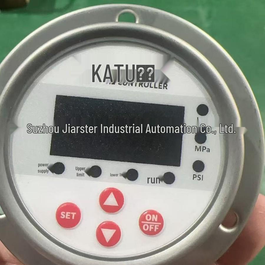 

New PS480-6ADB250G14M KATU Digital Pressure Relay with 1-Year Warranty