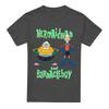 SpongeBob SquarePants Unisex Adult Mermaid Man & Barnacle Boy T-Shirt