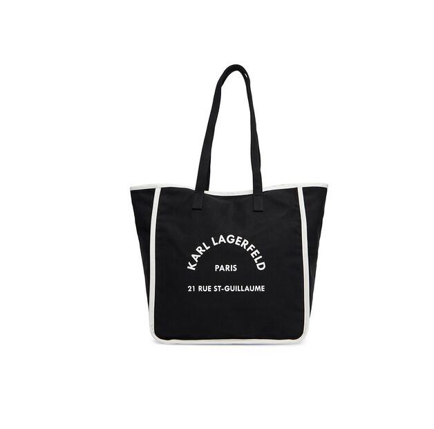 

Сумочка KARL LAGERFELD A3W50018 чёрный