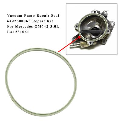 Guarnizione di riparazione della pompa del vuoto 6422300065 Kit di riparazione per Mercedes OM642 3.0L LA1231061