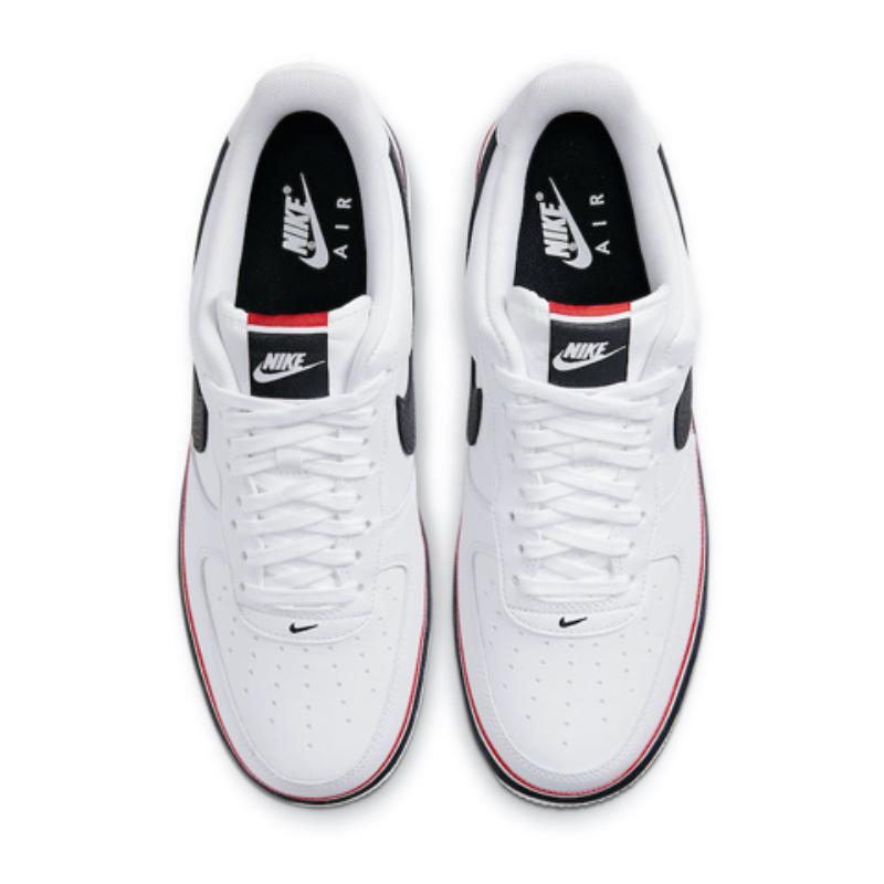 Nike Air Force 1 Low LV8 Ribbon White Blue Sneakers CJ1377-100