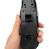 Power Window Switch for Citroen C4 & Picasso 2008-2013, Black, Push Button, Manual, 4-Way, Hinge Lever