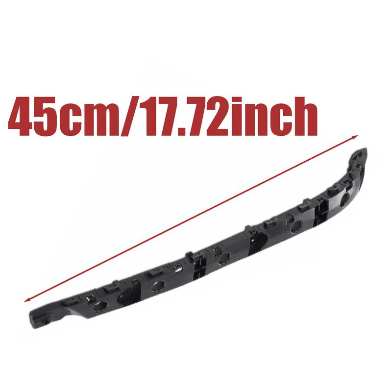 2pcs Rear Bumper Support Bracket Retainer Left Right for Nissan Rogue 2014 2015 2016 2017 2018 85221-4CE0A 85220-4CE0A