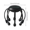 Electric Octopus Claw Head Massager 4 Modes Vibration Scalp Massage Therapeutic Head Scratcher Relief Head Fatigue Improve Sleep