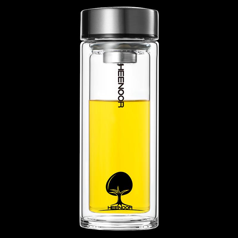 Xinuo Double-Layer Glass Cup XN-6605