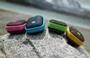 Dreamwave Bubble Colorful Bluetooth Pink Pods Speaker,