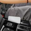 Pro BMW 1/2 Podložka výplně mezery sedadla interiéru vozu z uhlíkových vláken Pro BMW řady 1 3 5 6 7 X7 X3 X5 X6 M E70 E71 E90 E91 F30 F10 E92