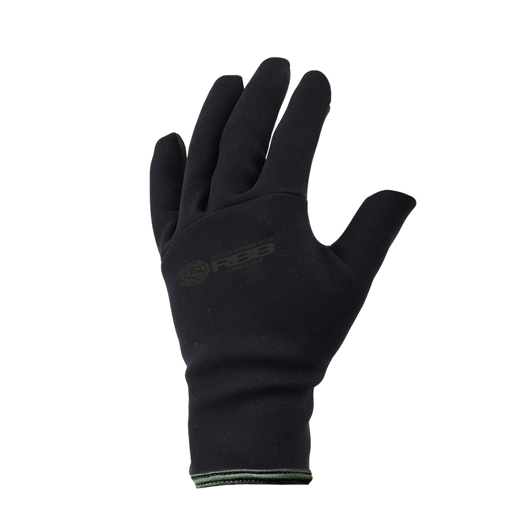 

SOSHIN 7702 RBB Titanium Gloves, BlackOlive, Medium
