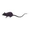Small Simulated Mouse Model Realistic Look Feel Plastic Terror Mouse Figurines Small Fake Mouse for Halloween