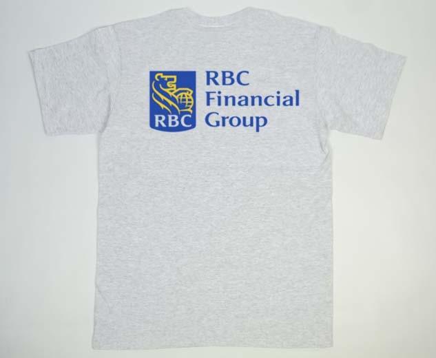 Rbc Royal Bank Of Canada T-Shirt 3XL