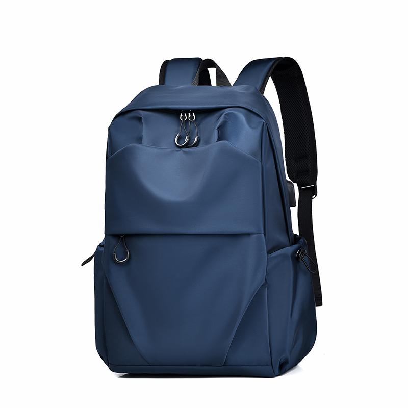 Fashion New Men's Backpack High Quality Large Capacity Shoulder Backpack Waterproof Commuting outdoor Computer Bag Nylon Handbag