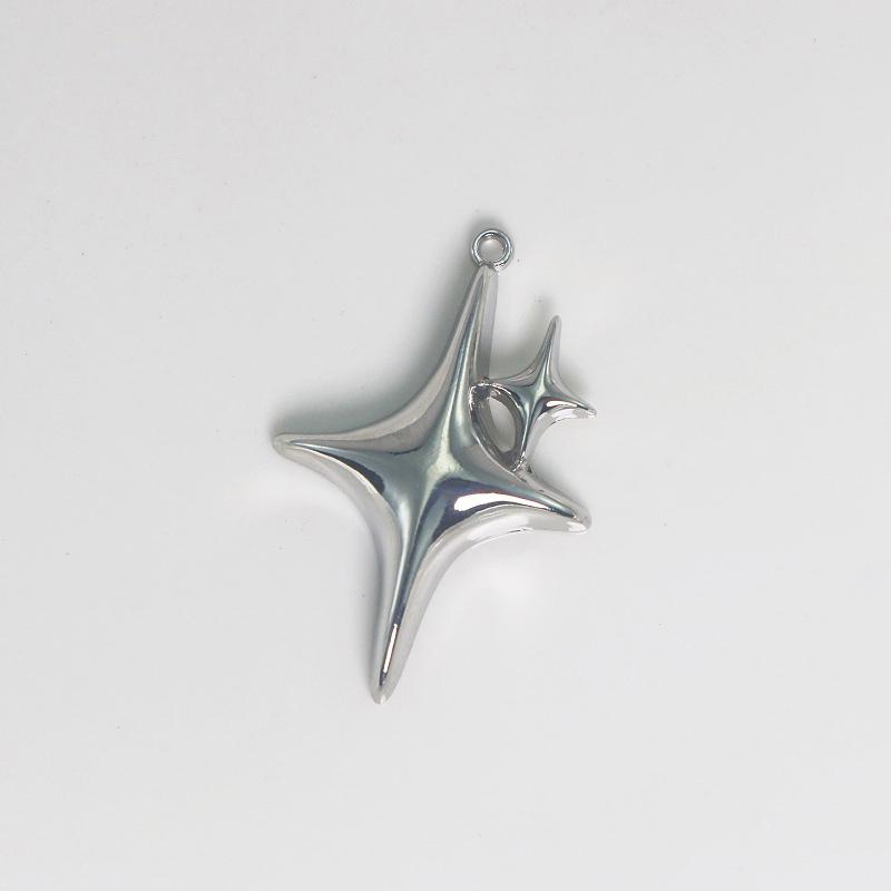 Polaris Charms Beautiful Romantic Star Pendants For Making Handmade Diy Jewelry Accessories