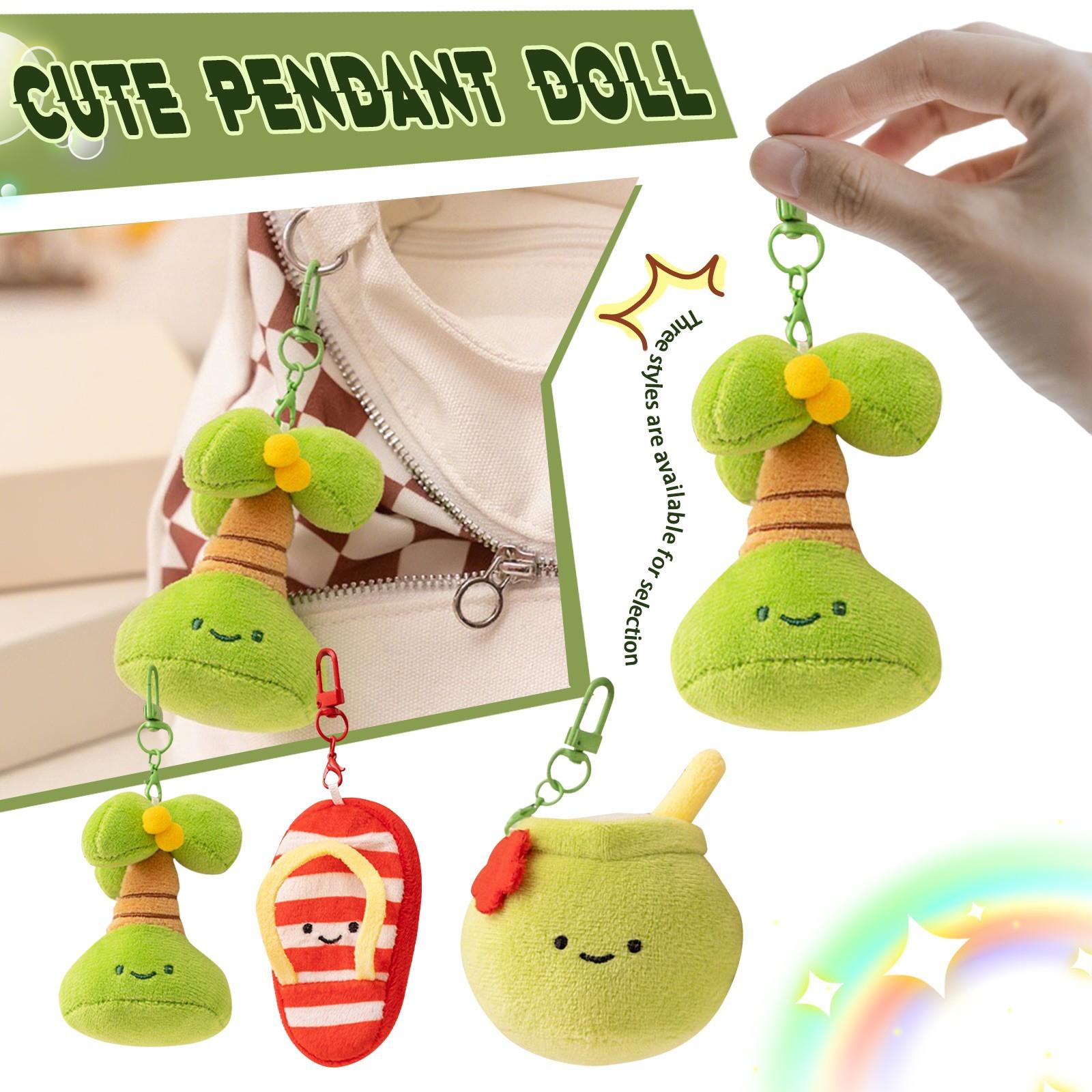 

Бадмінтон Плюшевий Підвіс Милий Новий Милий Милий Брелок Милий Бадмінтон Мое Мое Плюшева Іграшка Підвіс Лялька Подарунок Другу One Size